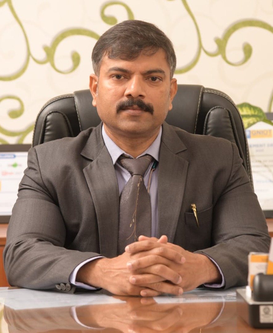 Director Dr. Shiv Kumar