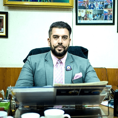 Vice Chairman Mr. Harpreet Singh